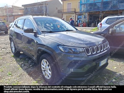 Jeep compass PC 1.3 T4 phev -