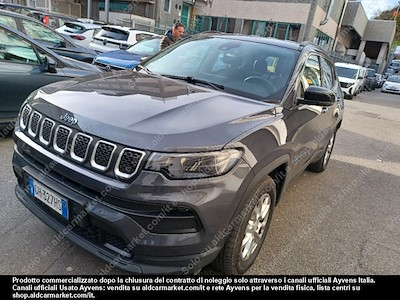 Jeep compass 1.3 T4 phev 190cv -