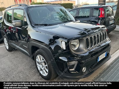 Jeep renegade 1.3 T4 ddct 150cv -