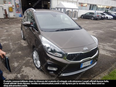 Kia carens 1.7 crdi 115 CV -