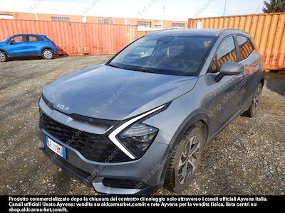 Kia sportage 1.6 tgdi hev style -