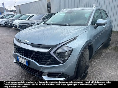 Kia sportage 1.6 tgdi mhev business -