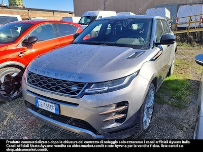 Land Rover range rover evo 2.0 -