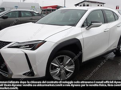 Lexus UX hybrid business 2wd FP -