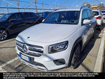 Mercedes-Benz Mercedes glb glb 200 D automatic -