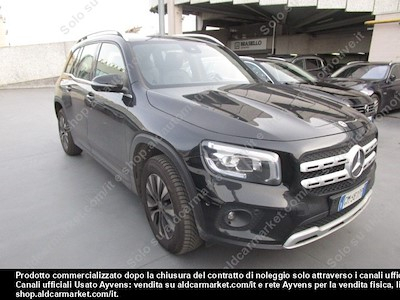 Mercedes-Benz Mercedes glb glb 200 D automatic -