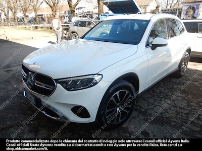 Mercedes-Benz Mercedes glc-class PC glc 220d 4M -