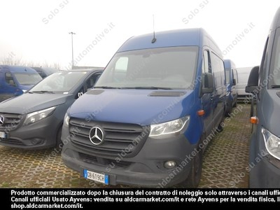 Mercedes-Benz sprinter 314 cdi f3733 t.alto -