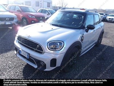MINI countryman PC cooper S E -