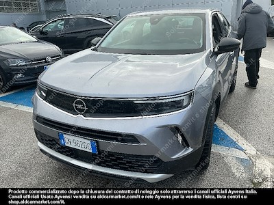 Opel mokka 1.2 T elegance 100cv -