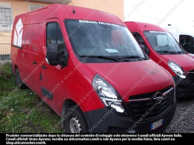 Opel movano PC 2.3 turbo D -