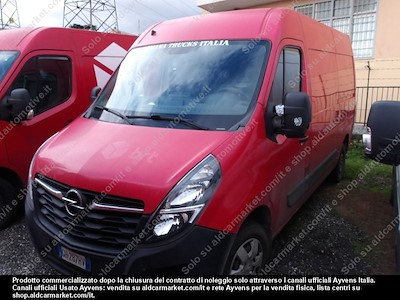 Opel movano PC 2.3 turbo D -