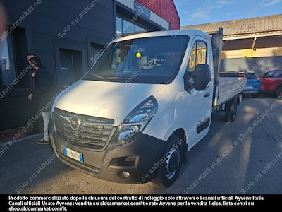 Opel movano 2.3 turbo D 135cv -