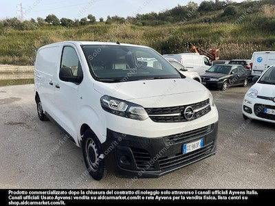 Opel vivaro PC 2.0 diesel 120cv -