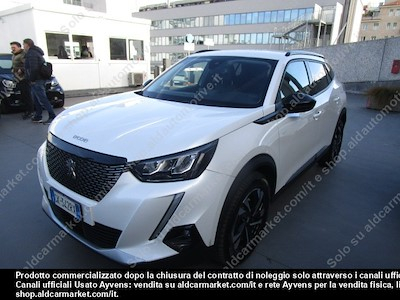 Peugeot 2008 bluehdi 130 eat8 allure -