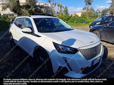 Peugeot 2008 E 100kw allure pack -