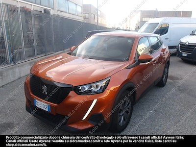 Peugeot 2008 puretech 100 active SS -