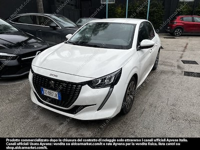 Peugeot 208 active puretech 75 SS -