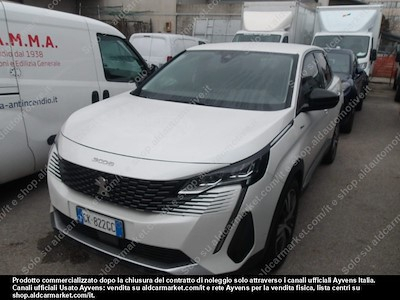 Peugeot 3008 hybrid 225 e-eat8 allure -