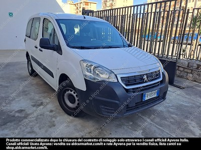 Peugeot partner cons.12 1.6 bluehdi 75cv -