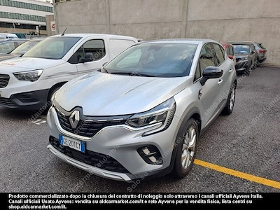 Renault captur 1.6 phev e-tech 117kw -