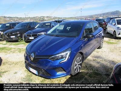 Renault clio 1.0 tce 66kw equilibre -