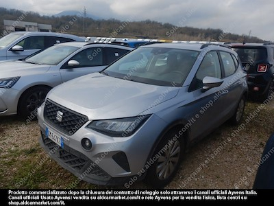 Seat arona 1.0 eco tsi 70kw -