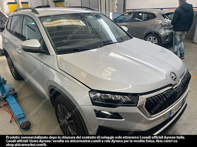 Skoda karoq 2.0 tdi 85kw evo -