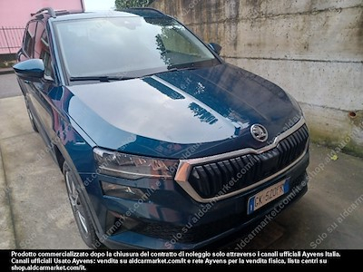 Skoda karoq 2.0 tdi 85kw evo -