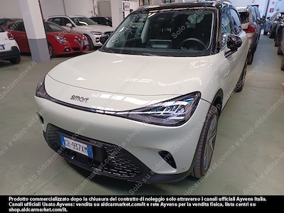 Smart 1 66 kwh pro sport -