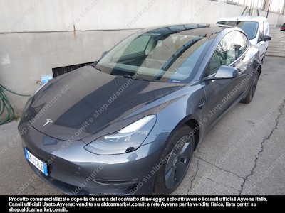 Tesla model 3 PC 75 kwh -