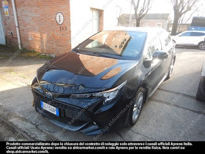 Toyota corolla SW PC TS hybrid -