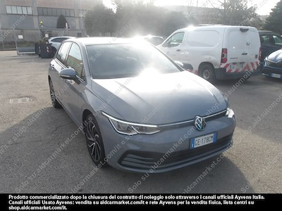 Volkswagen golf 2.0 tdi scr 85kw -