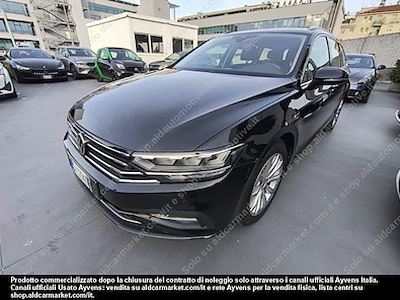 Volkswagen passat SW PC var. 2.0tdi -