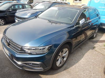 Volkswagen passat SW var.2.0tdi scr 140kw -