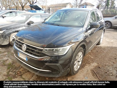 Volkswagen tiguan PC 2.0 tdi scr -