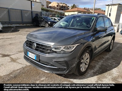 Volkswagen tiguan 2.0 tdi scr 110kw -