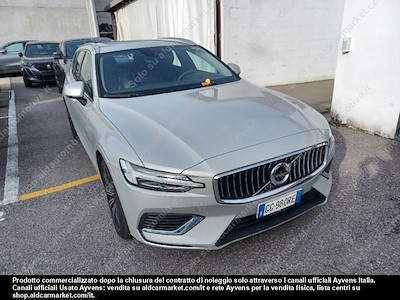 Volvo v60 T6 plug-in awd autom.rech.inscription -