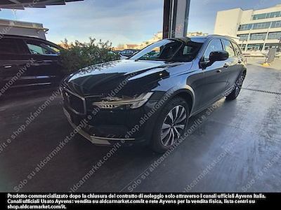 Volvo v90 cross count B4 D -