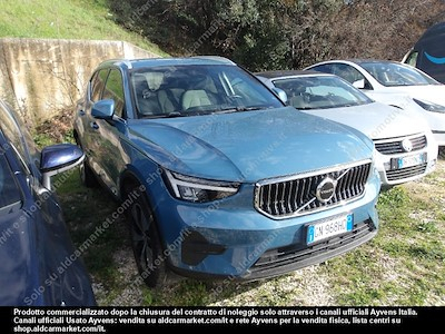 Volvo xc40 PC T4 recharge plug-in -