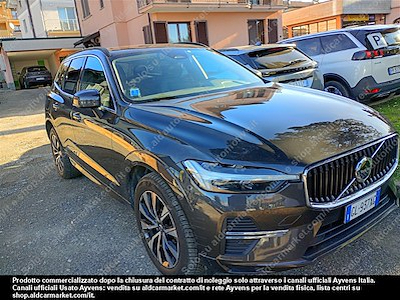 Volvo xc60 B4 D automatico essential -