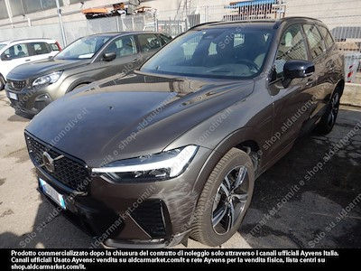 Volvo xc60 B4 D automatico r-design -