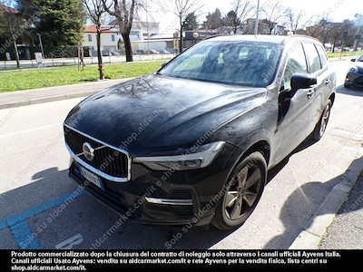 Volvo xc60 B4 D awd automatico -