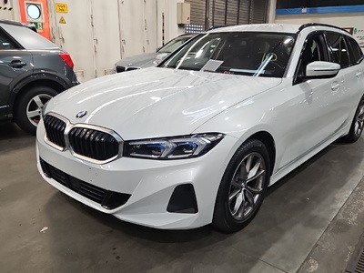 BMW 318D 2.0 TOURING AUT., 2023