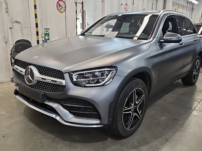 Mercedes-Benz Glc 300 DE 4MATIC 9G-TRONIC AMG Line, 2022