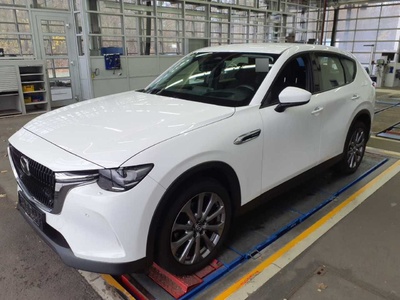 Mazda Cx-60 AWD PHEV AUT. EXCLUSIVE-LINE, 2023