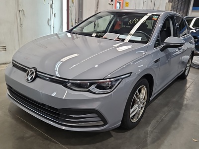 Volkswagen Golf 2.0 2.0 TDI SCR DSG, 2020