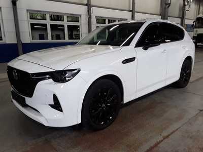 Mazda Cx-60 AWD PHEV AUT. HOMURA, 2022