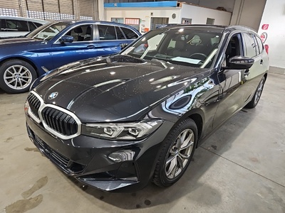BMW 318D 2.0 TOURING AUT., 2023