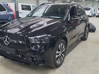 Mercedes-Benz Gle 450 D 4MATIC 9G-TRONIC, 2025